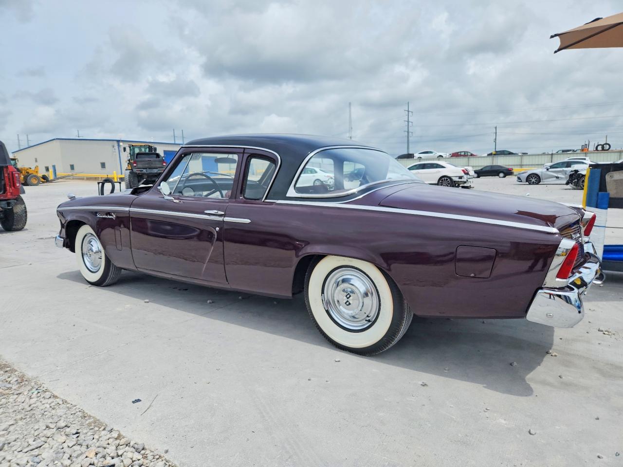 Studebaker Commander Sport