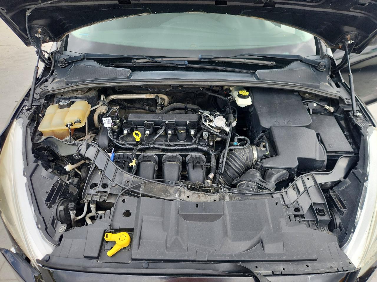 Ford Focus S