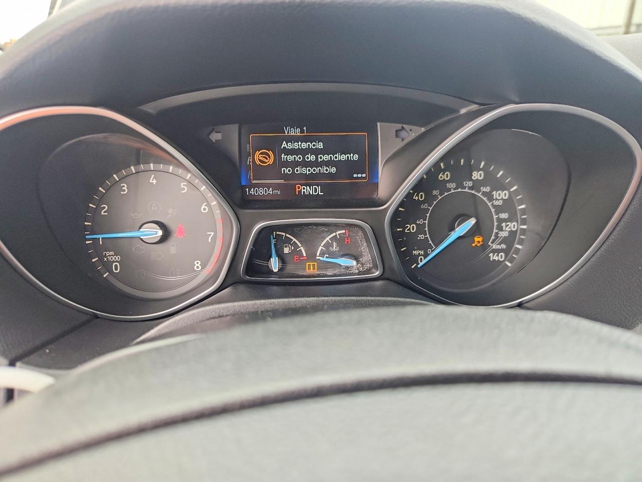 Ford Focus S
