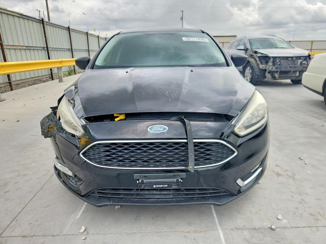 Ford Focus S