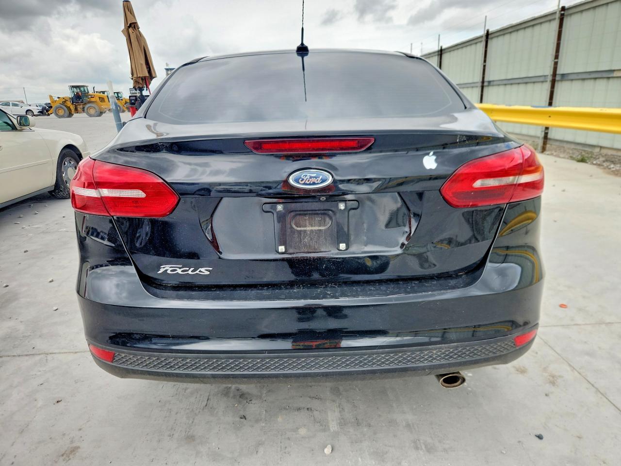 Ford Focus S