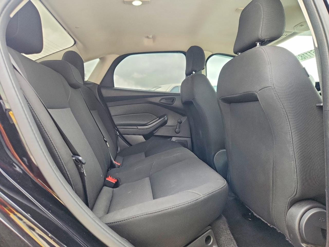 Ford Focus S