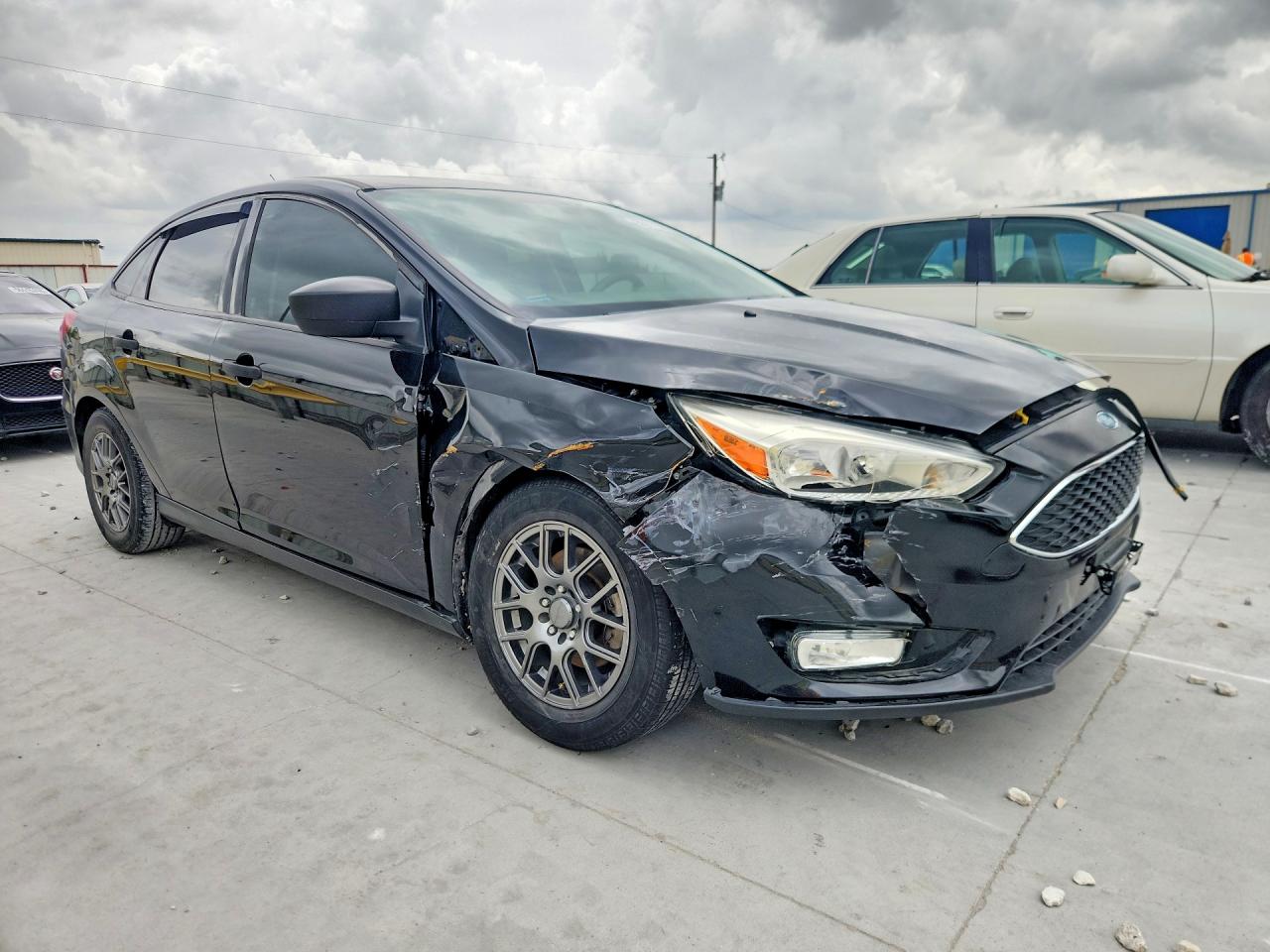 Ford Focus S