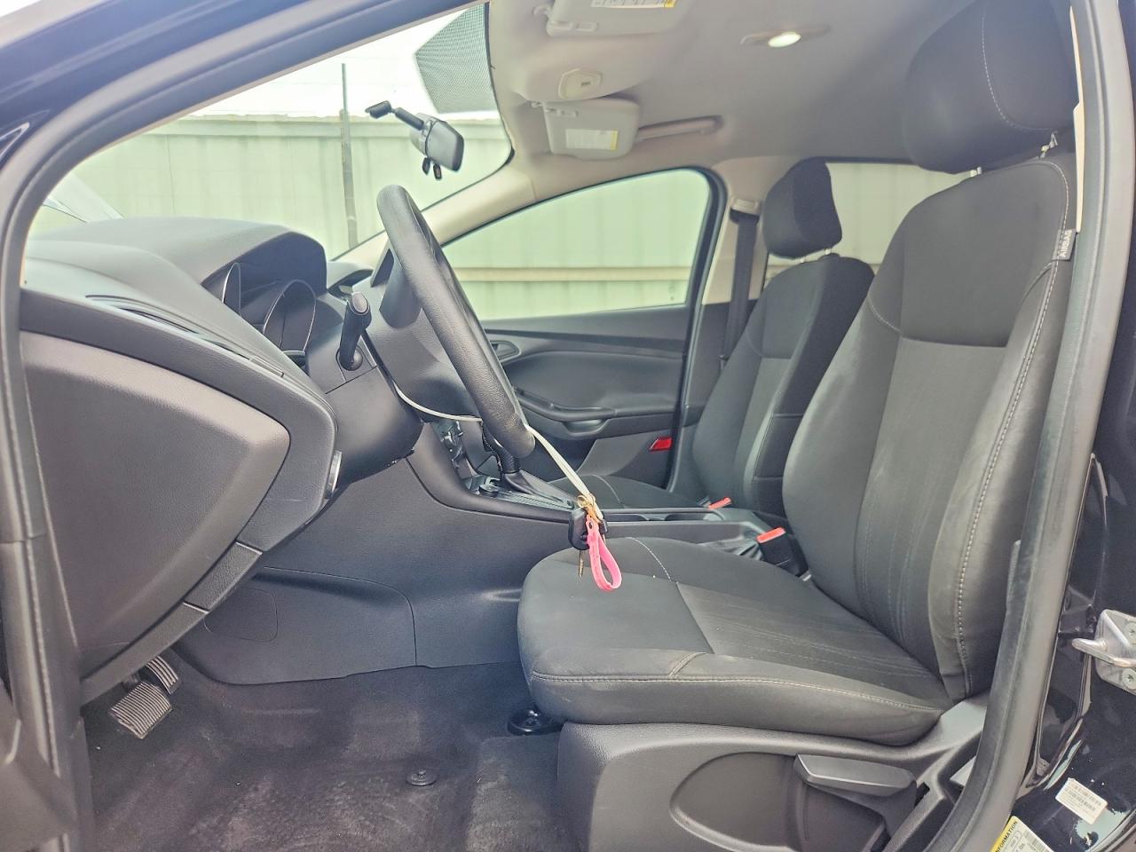 Ford Focus S