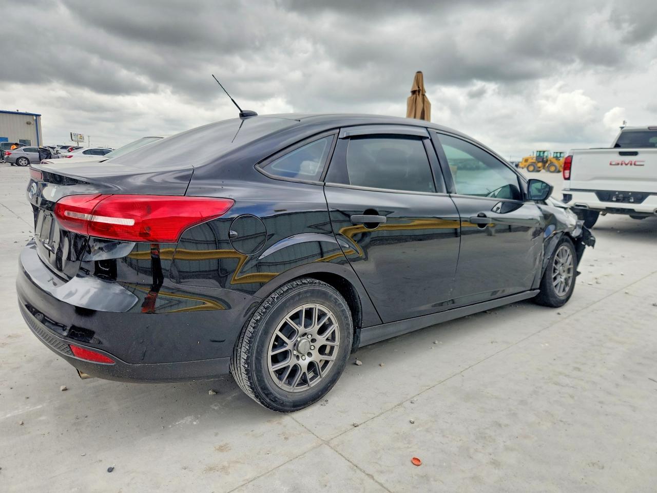 Ford Focus S