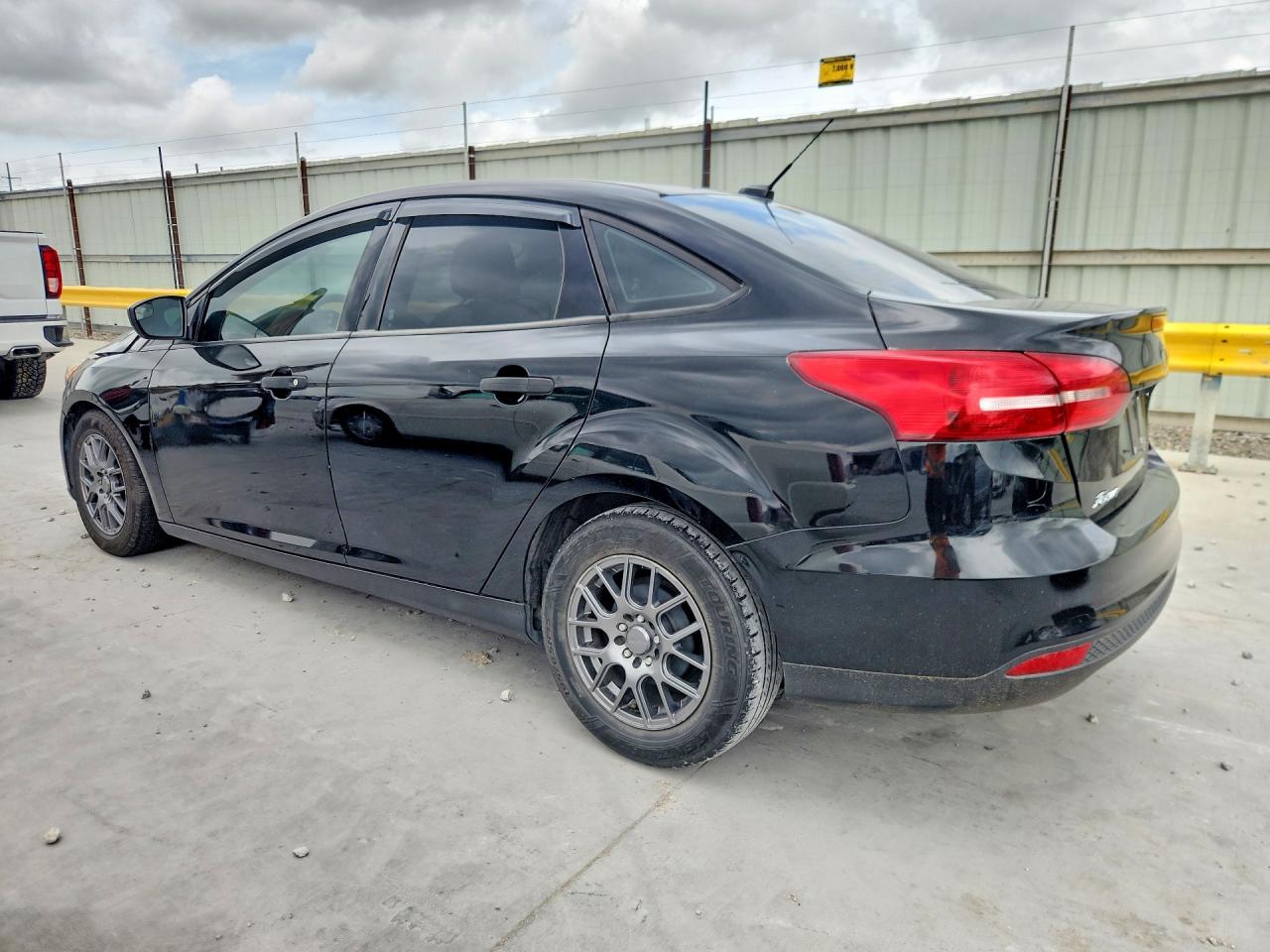 Ford Focus S