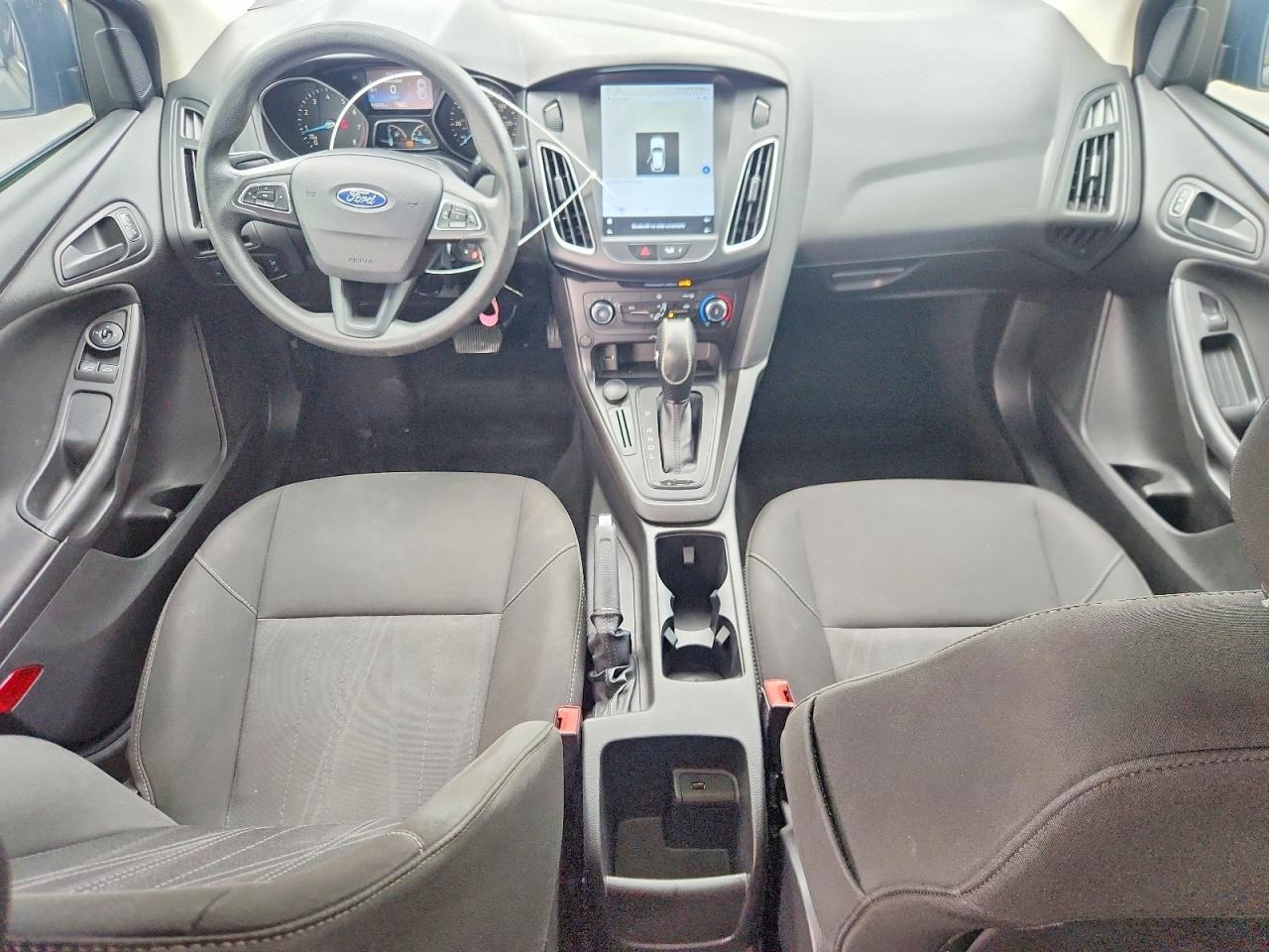 Ford Focus S