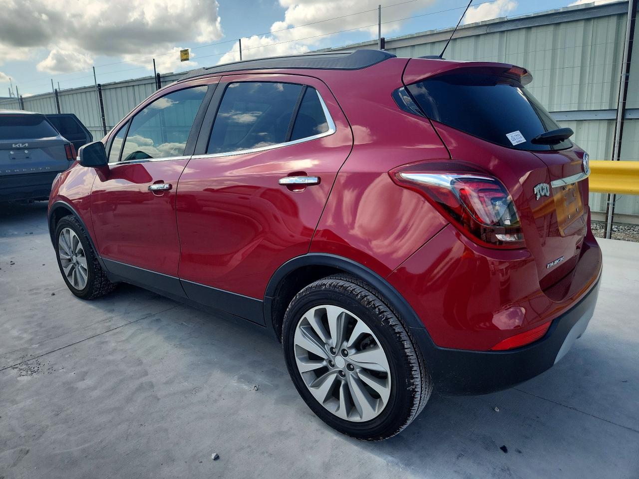 Buick Encore Preferred