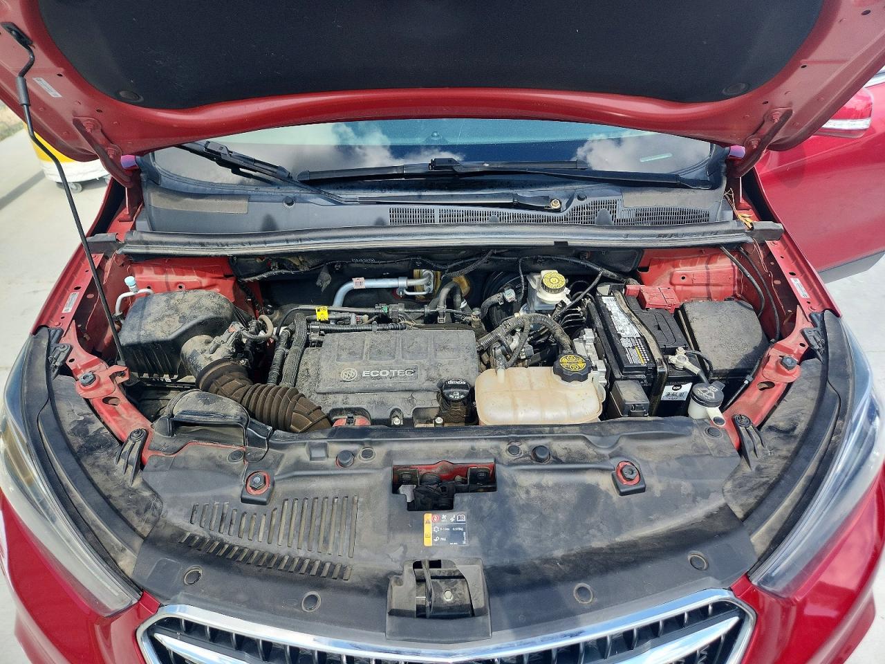 Buick Encore Preferred