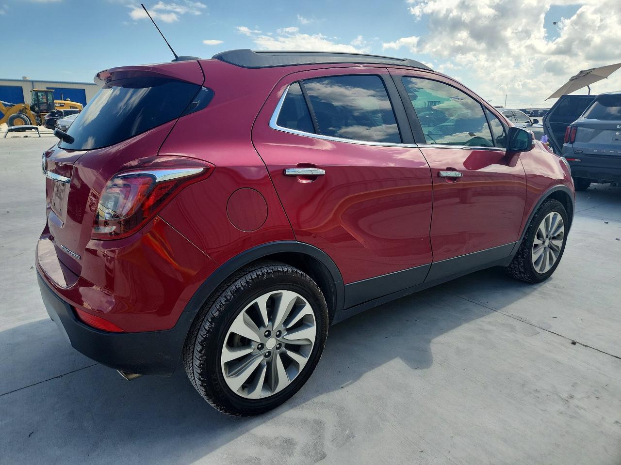 Buick Encore Preferred