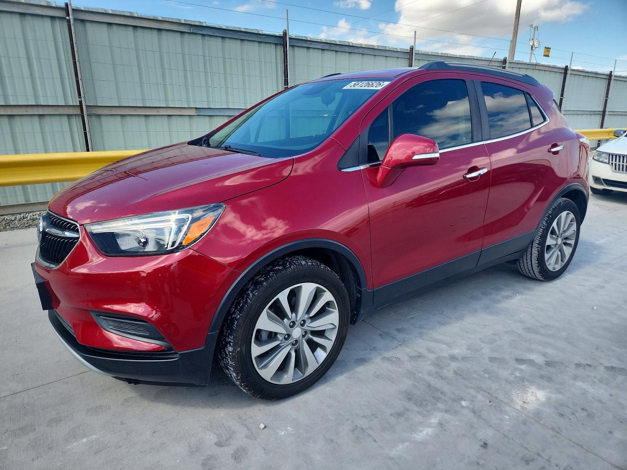 Salvage Buick Encore Image