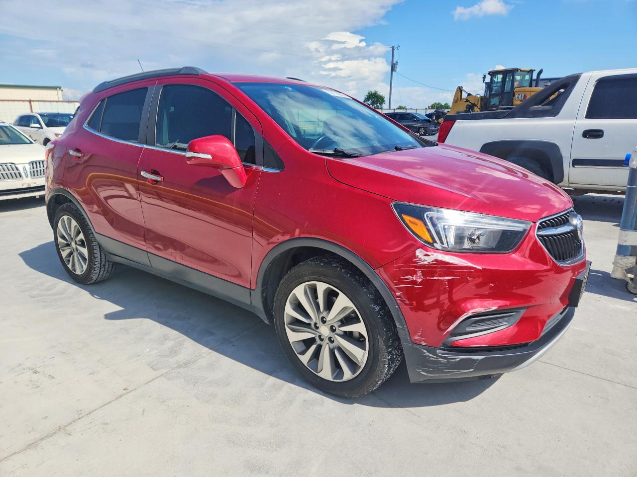 Buick Encore Preferred