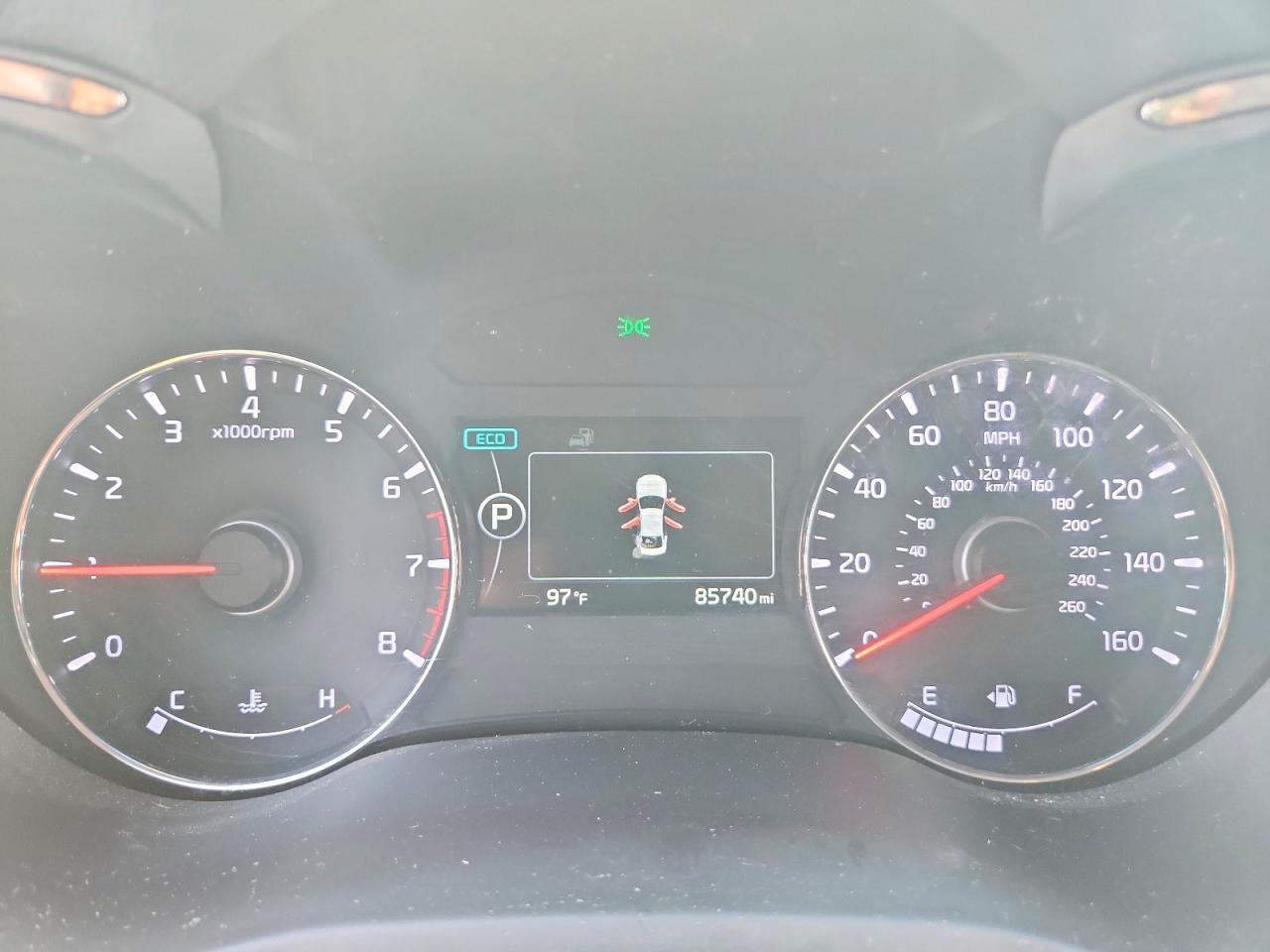 Kia Forte S