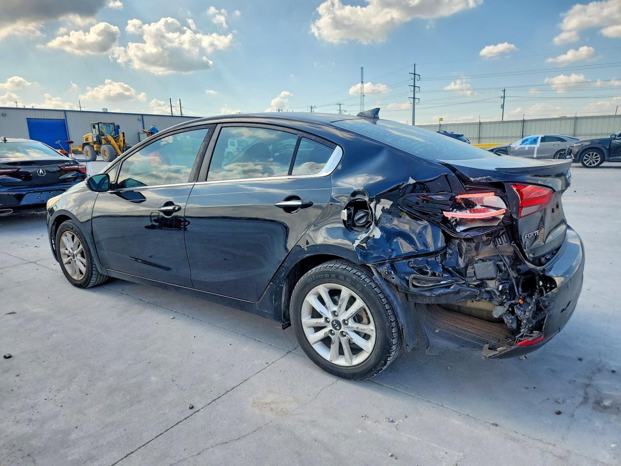 Kia Forte S
