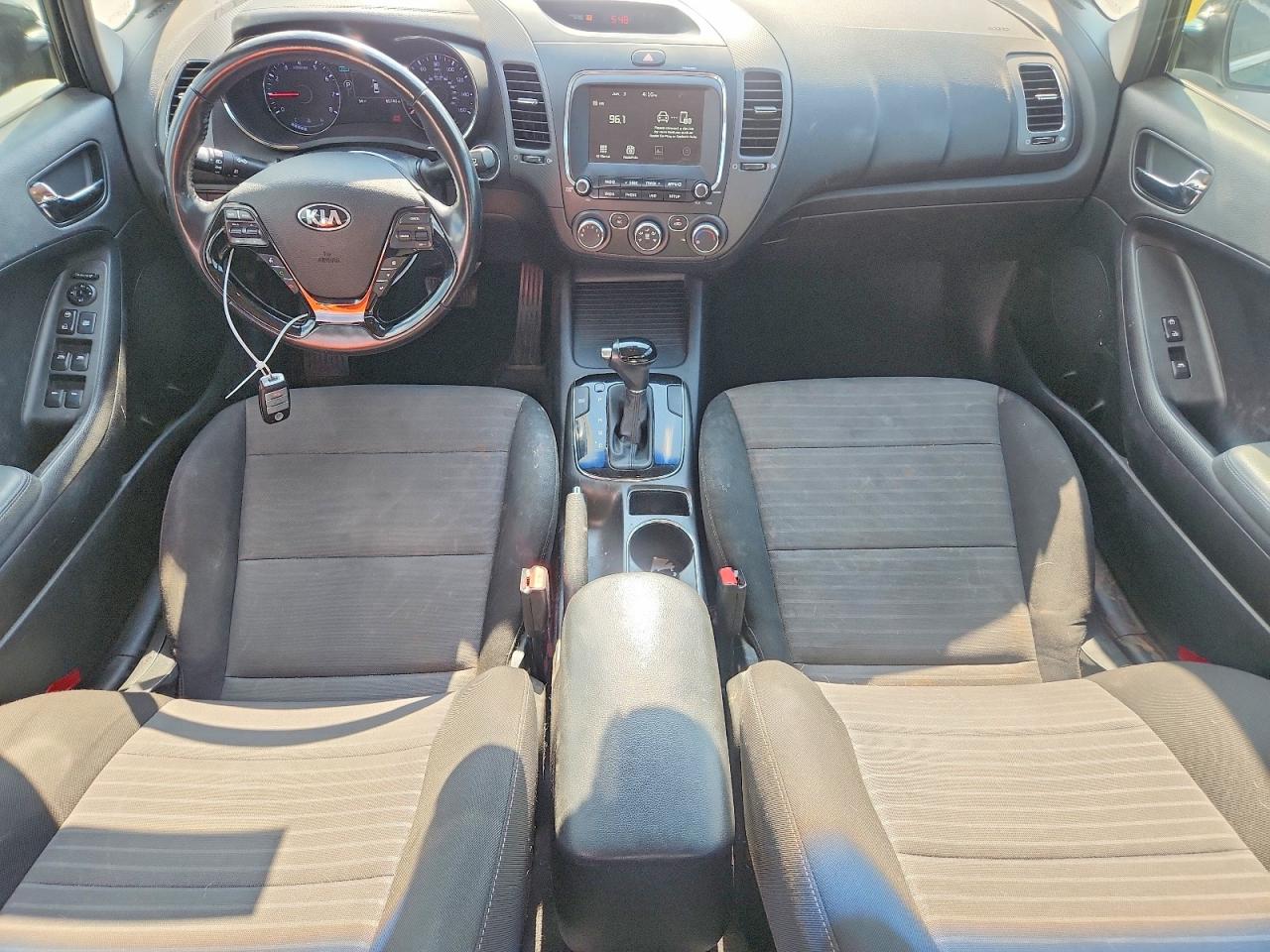 Kia Forte S