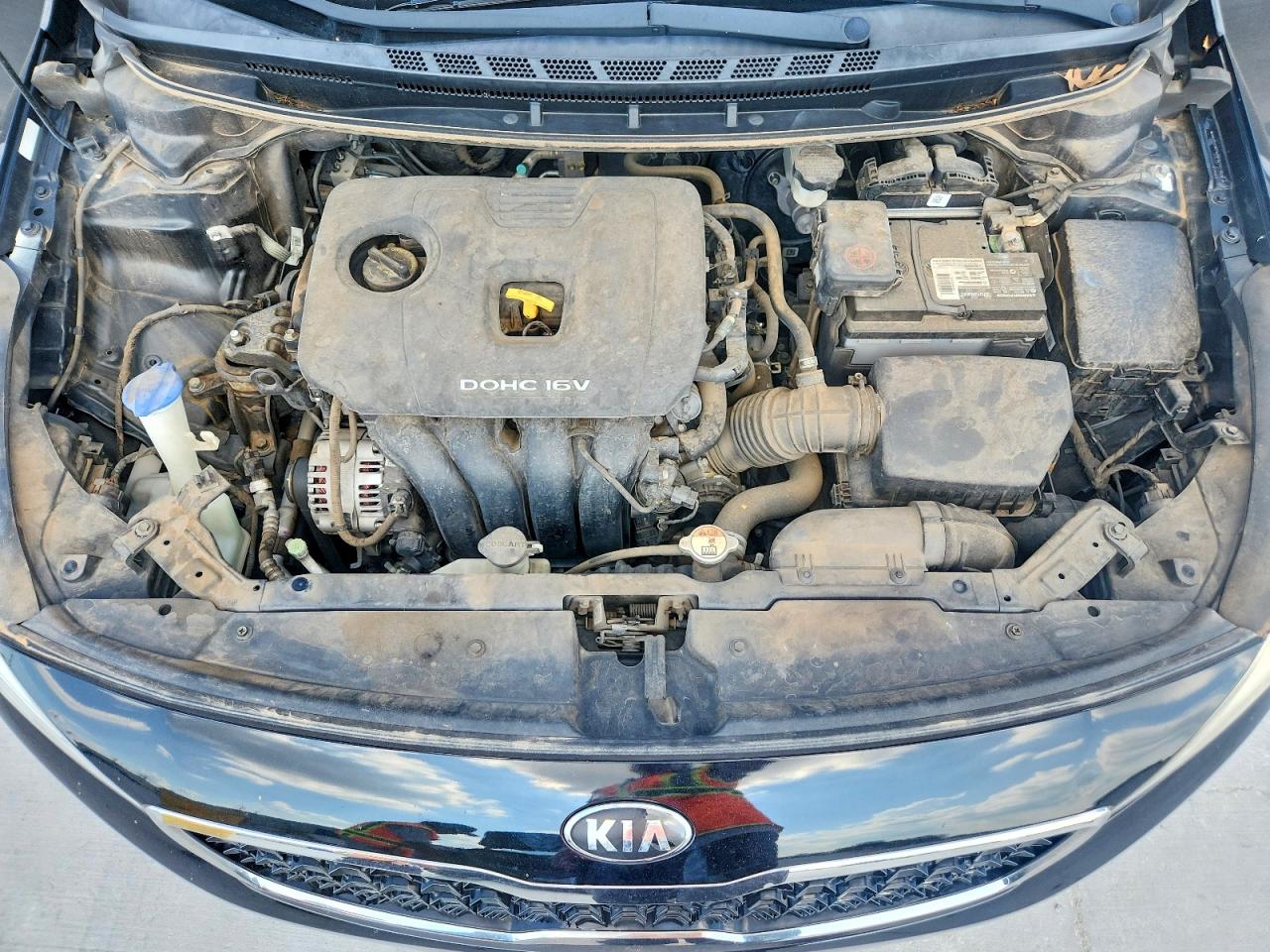 Kia Forte S