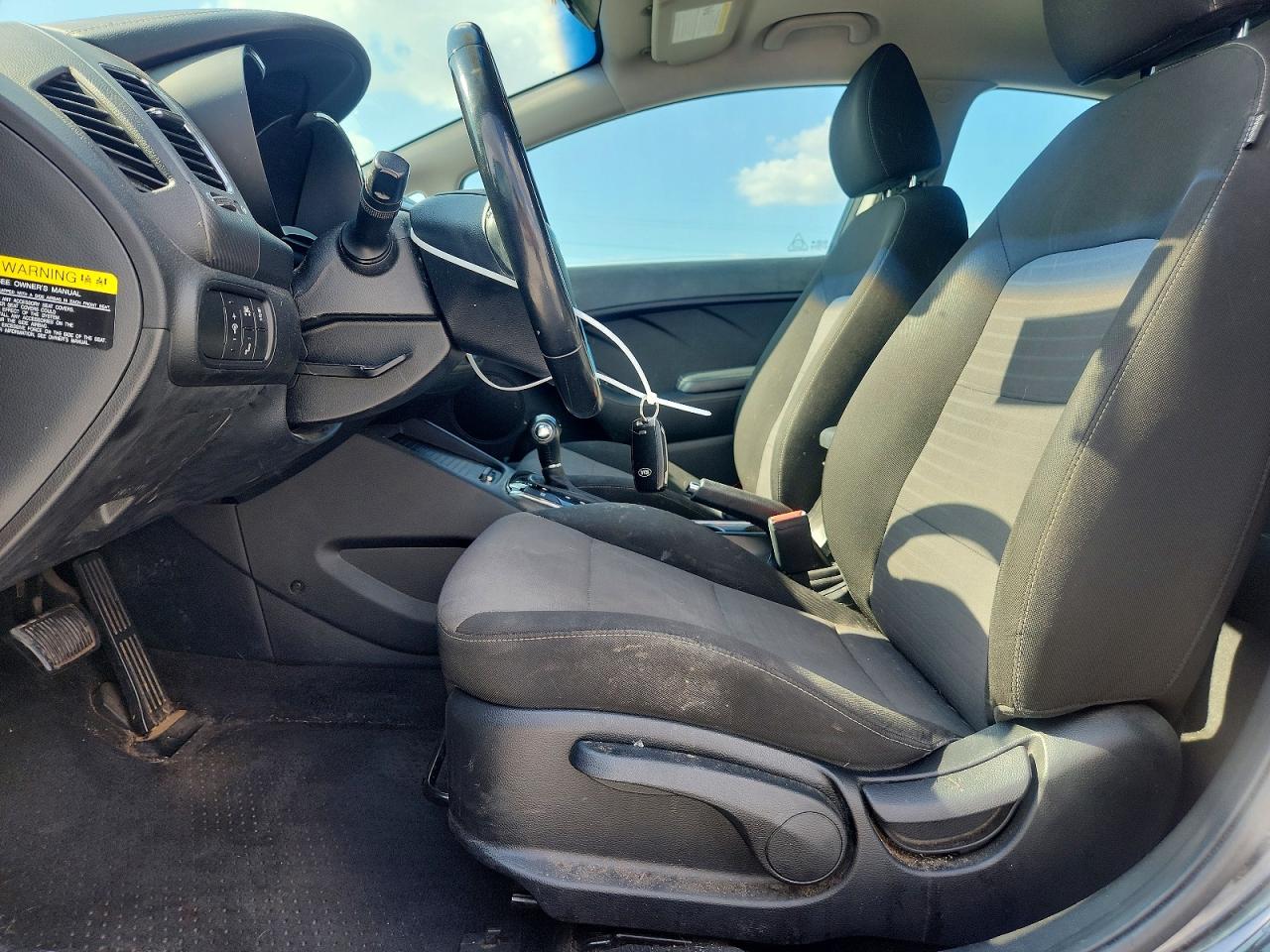 Kia Forte S