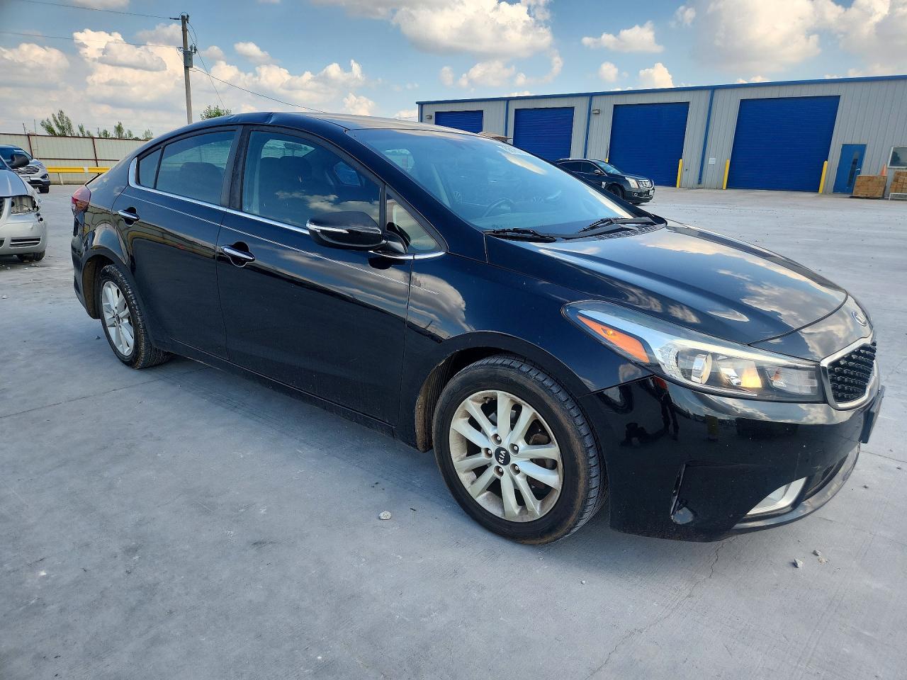 Kia Forte S