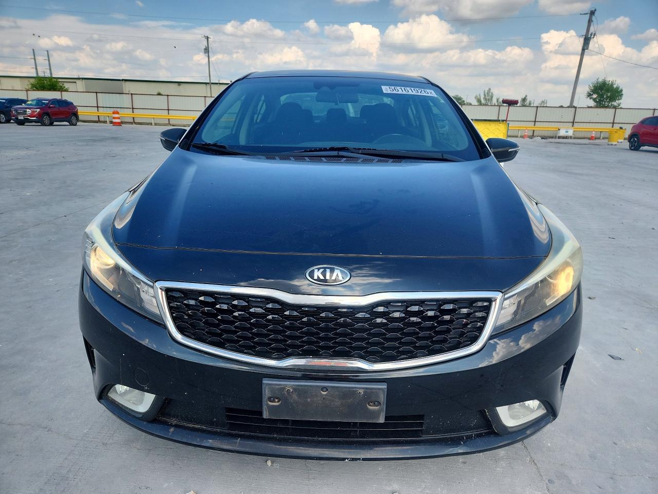 Kia Forte S