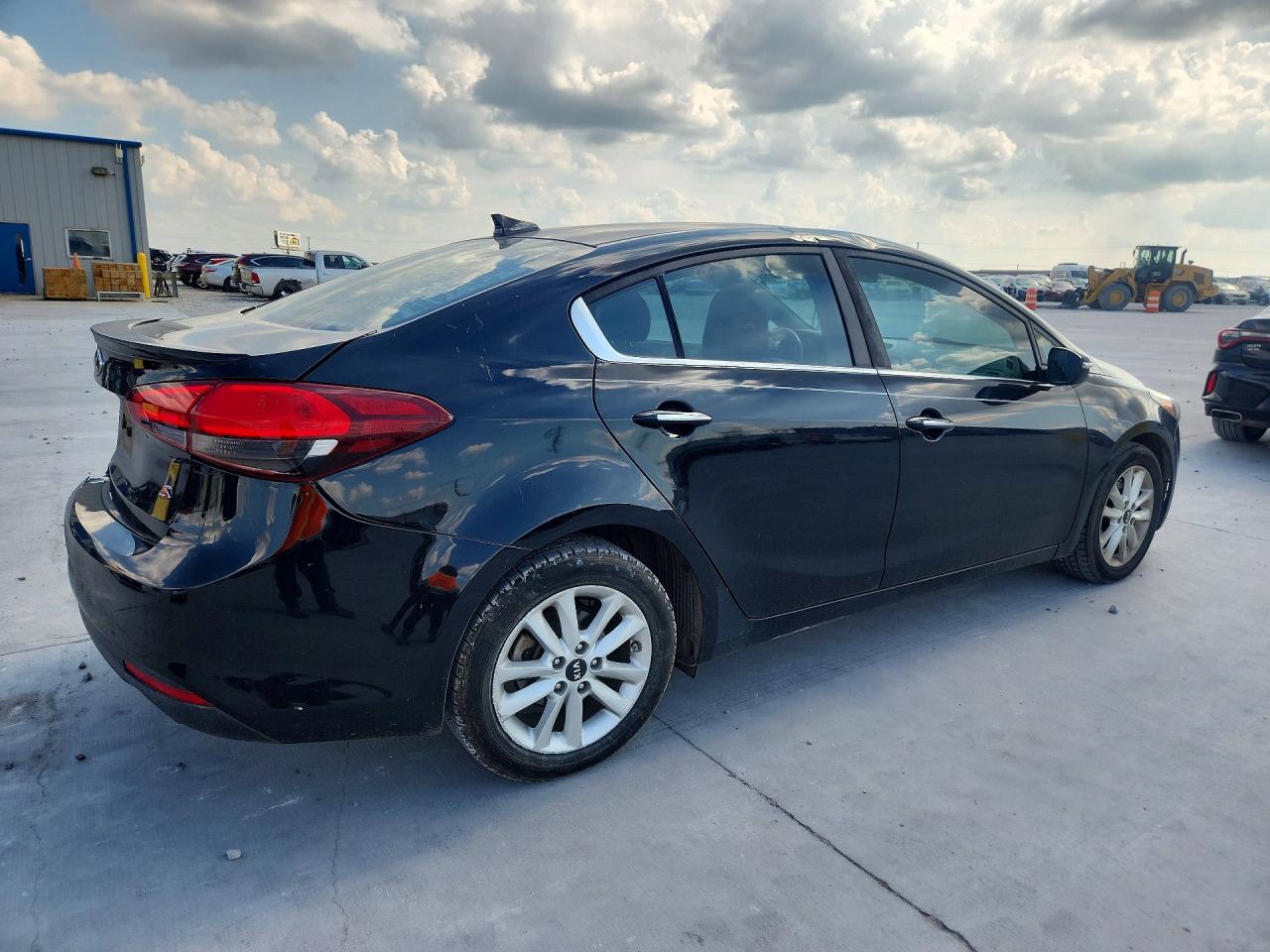 Kia Forte S