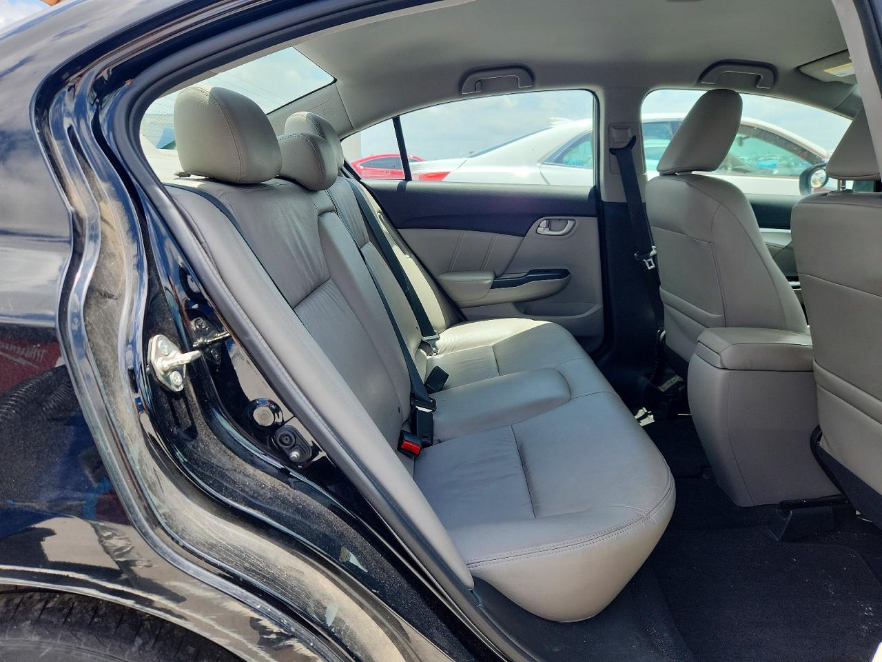 Honda Civic Hybrid L