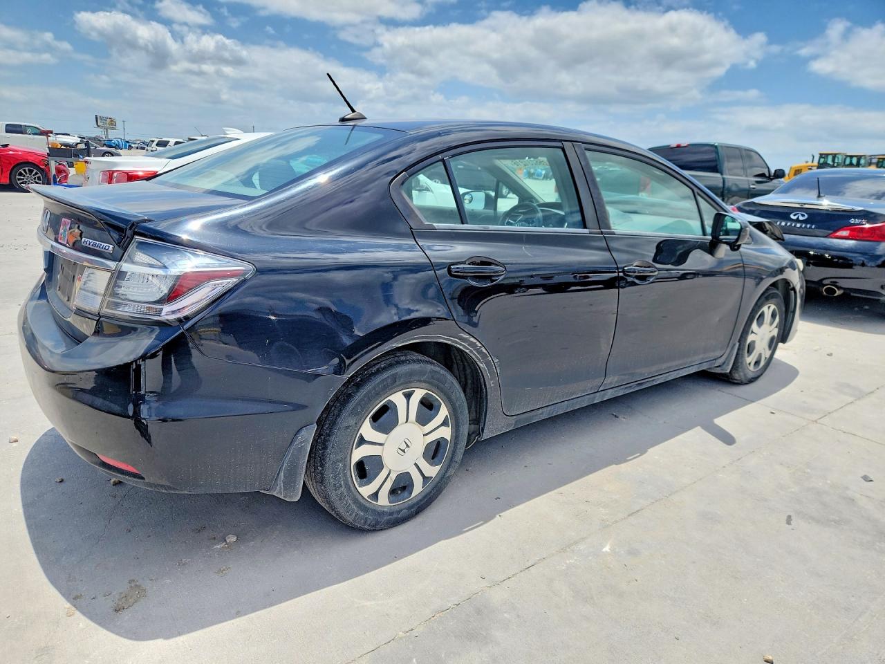 Honda Civic Hybrid L