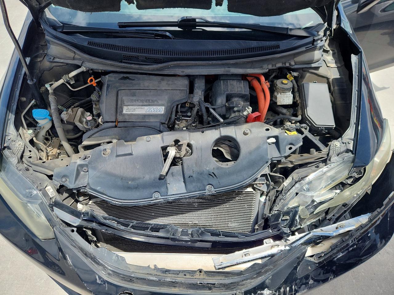 Honda Civic Hybrid L