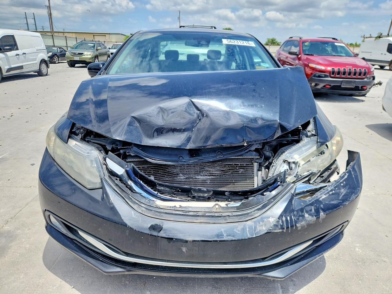Honda Civic Hybrid L