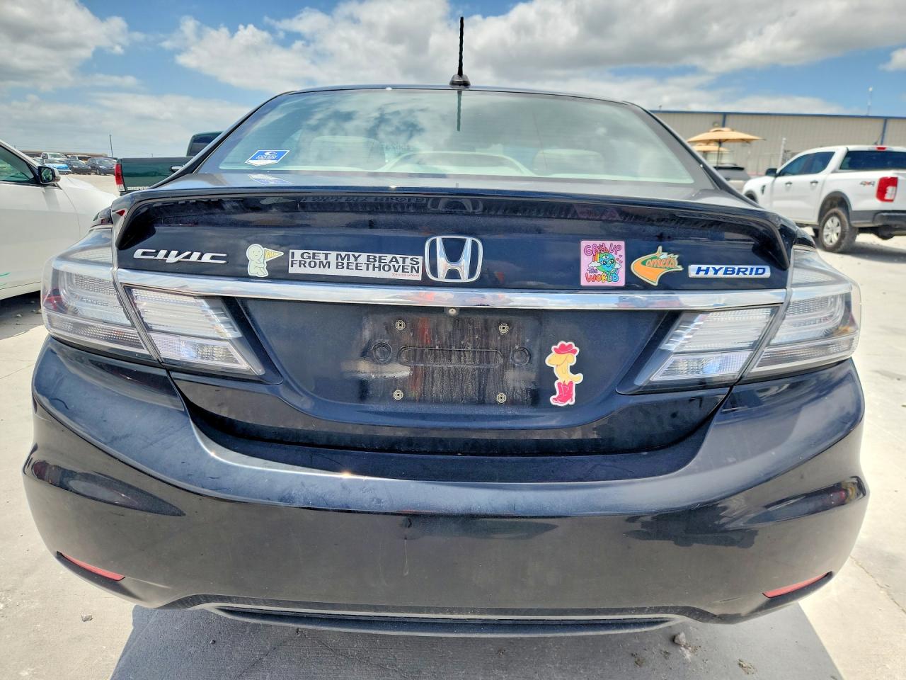 Honda Civic Hybrid L