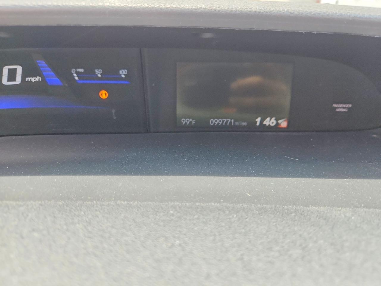 Honda Civic Hybrid L