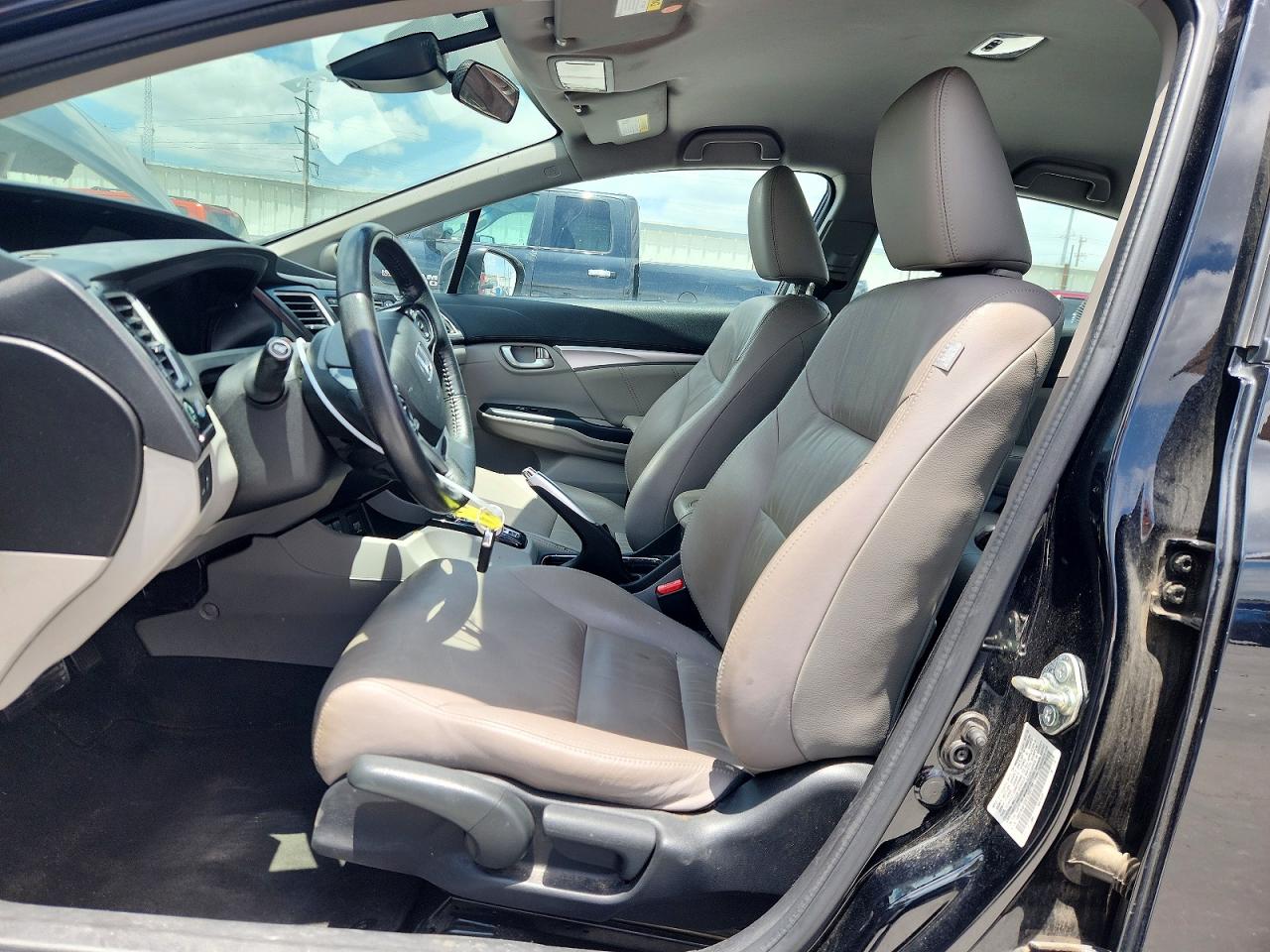 Honda Civic Hybrid L