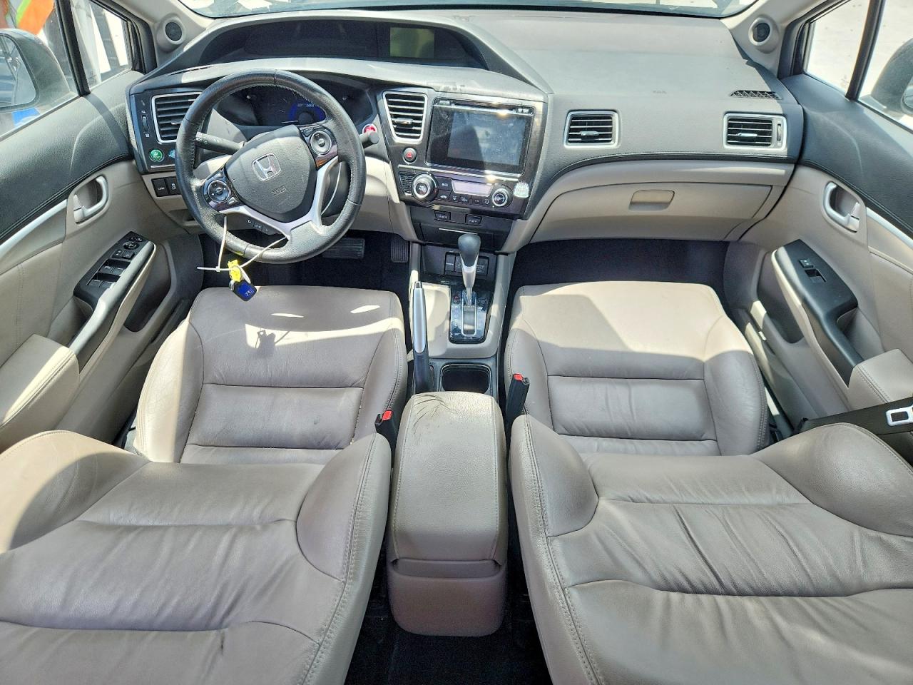 Honda Civic Hybrid L