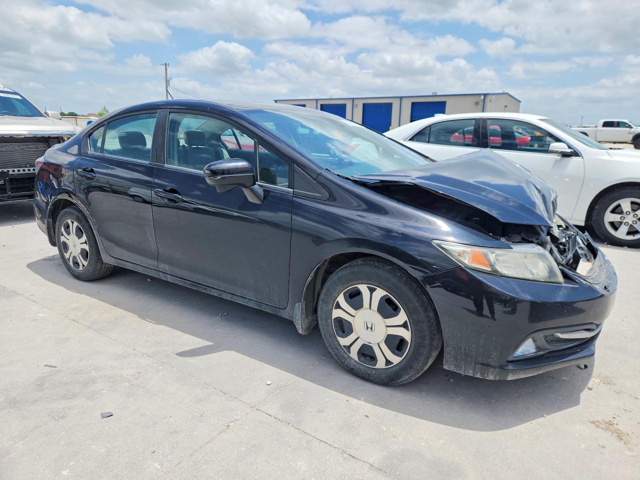 Honda Civic Hybrid L