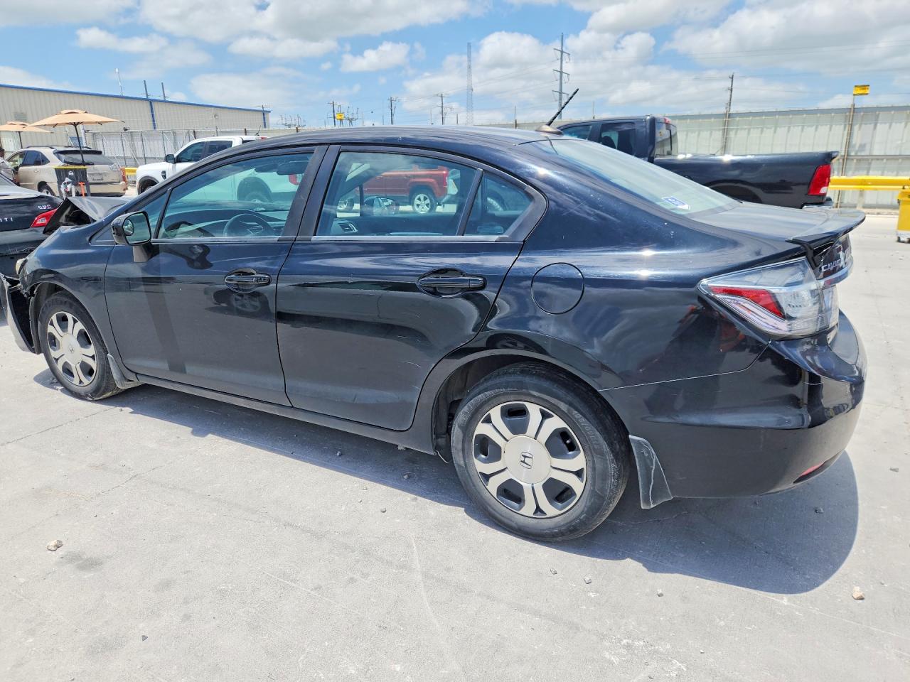 Honda Civic Hybrid L