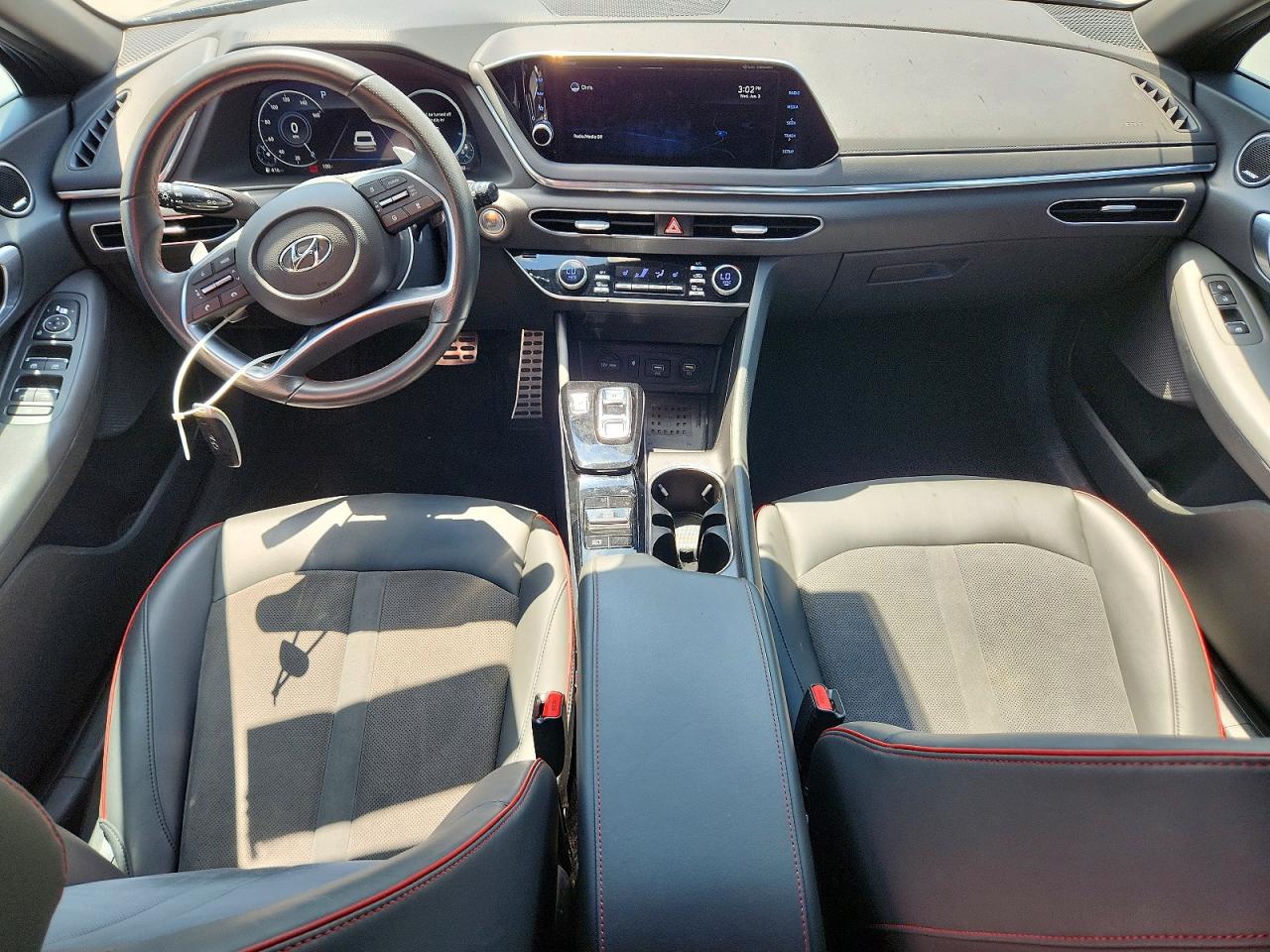 Hyundai SONATA Sel Plus