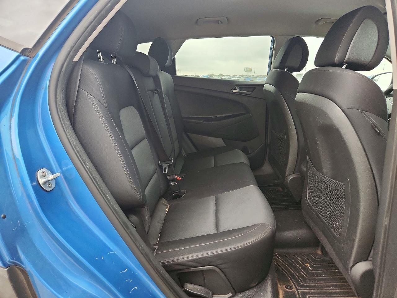 Hyundai TUCSON Se