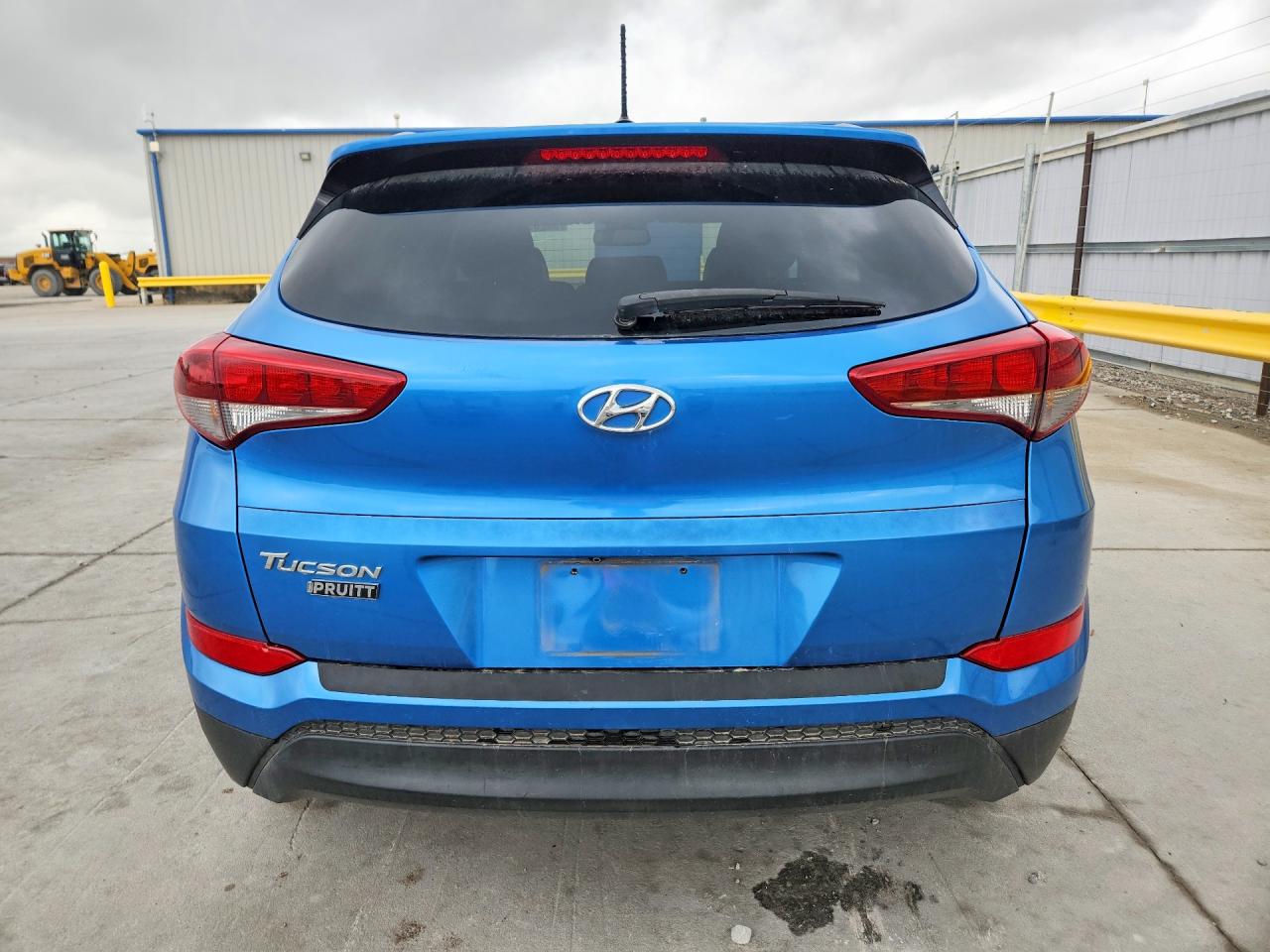 Hyundai TUCSON Se