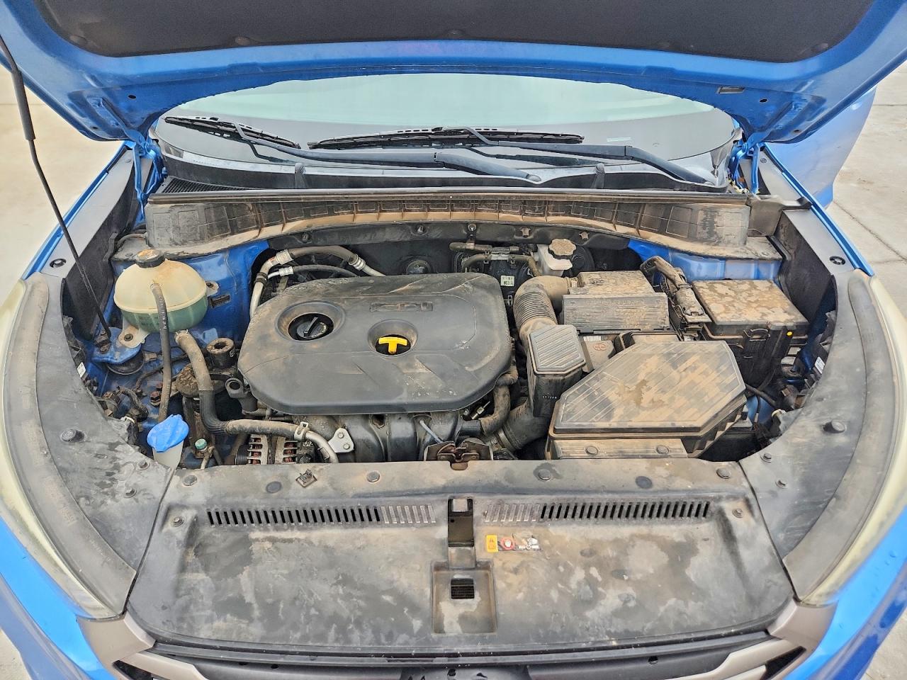 Hyundai TUCSON Se