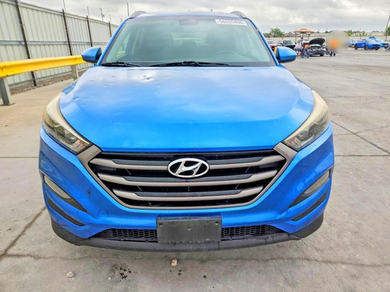 Hyundai TUCSON Se
