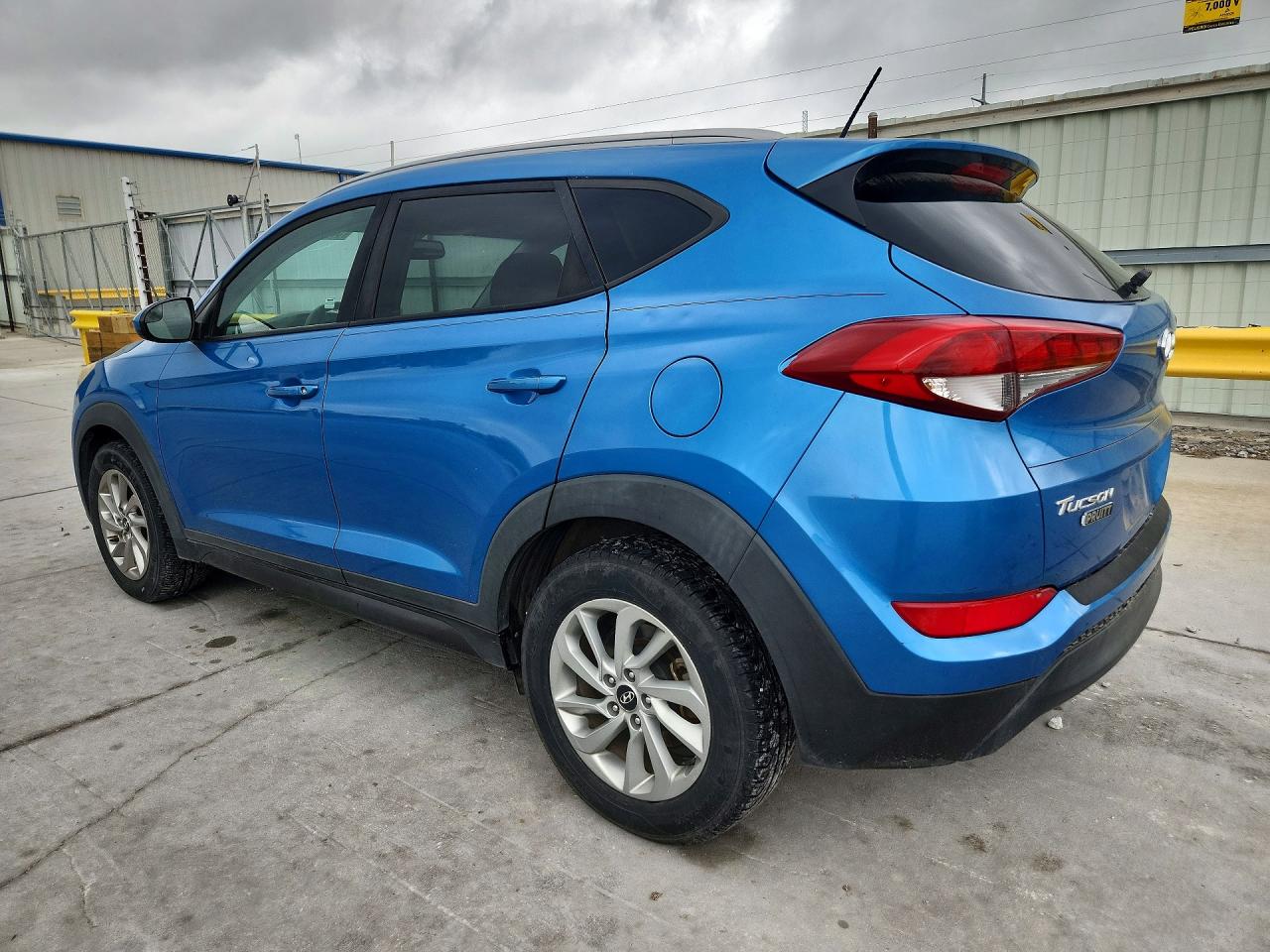 Hyundai TUCSON Se