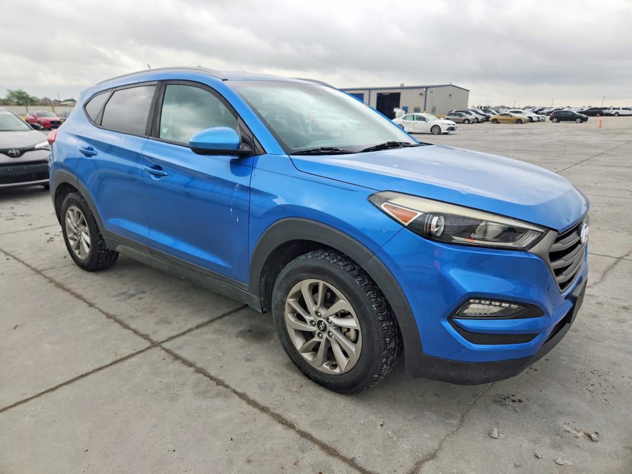 Hyundai TUCSON Se