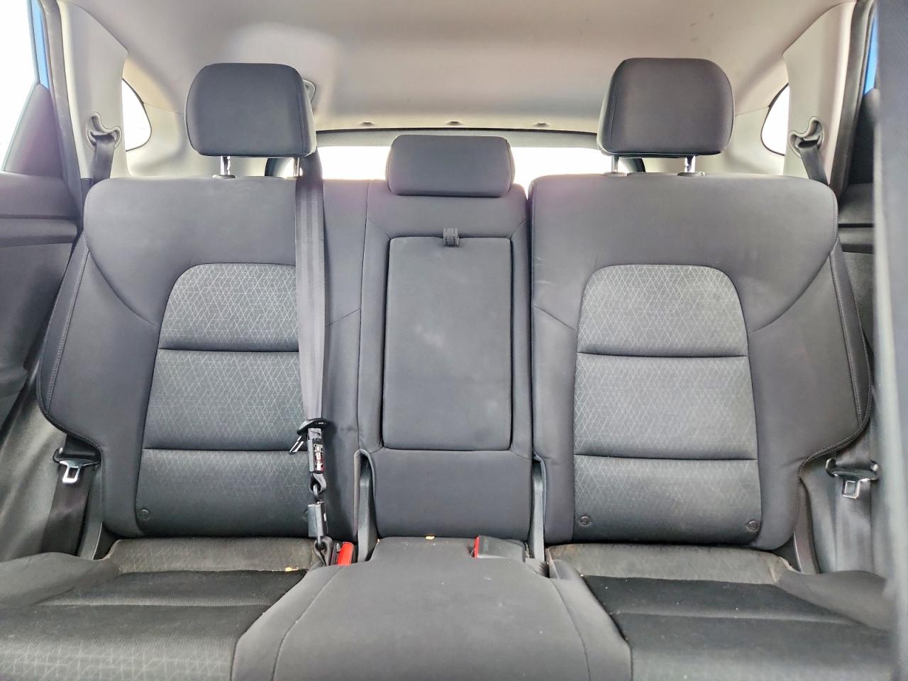 Hyundai TUCSON Se