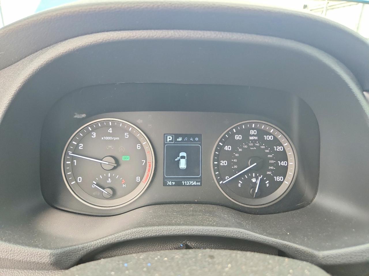 Hyundai TUCSON Se
