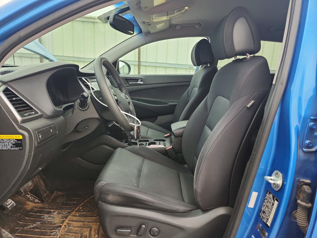 Hyundai TUCSON Se