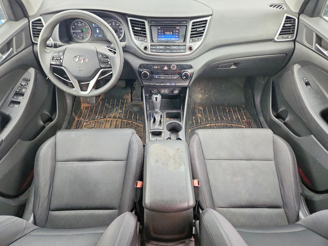 Hyundai TUCSON Se