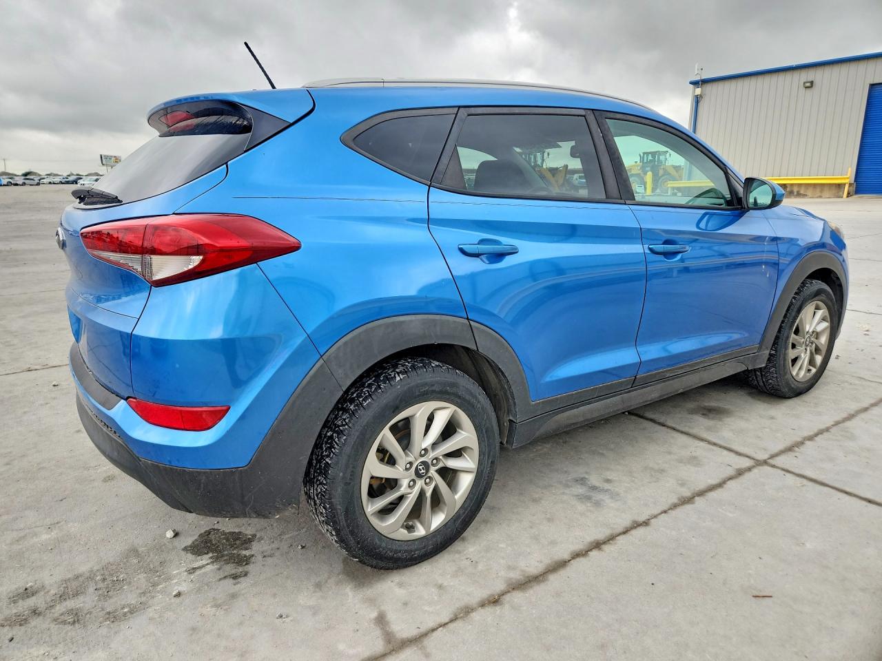 Hyundai TUCSON Se