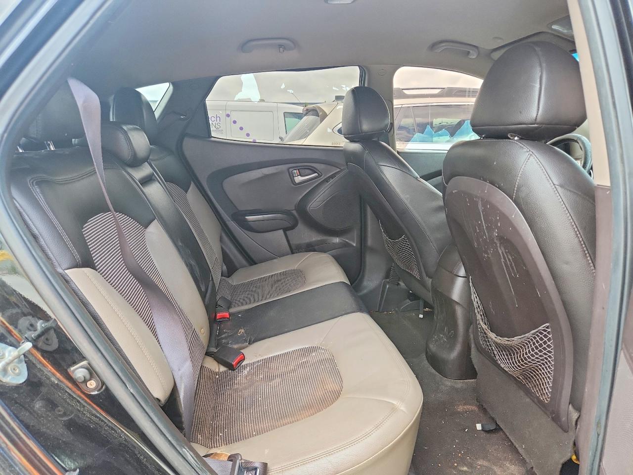 Hyundai TUCSON Gls