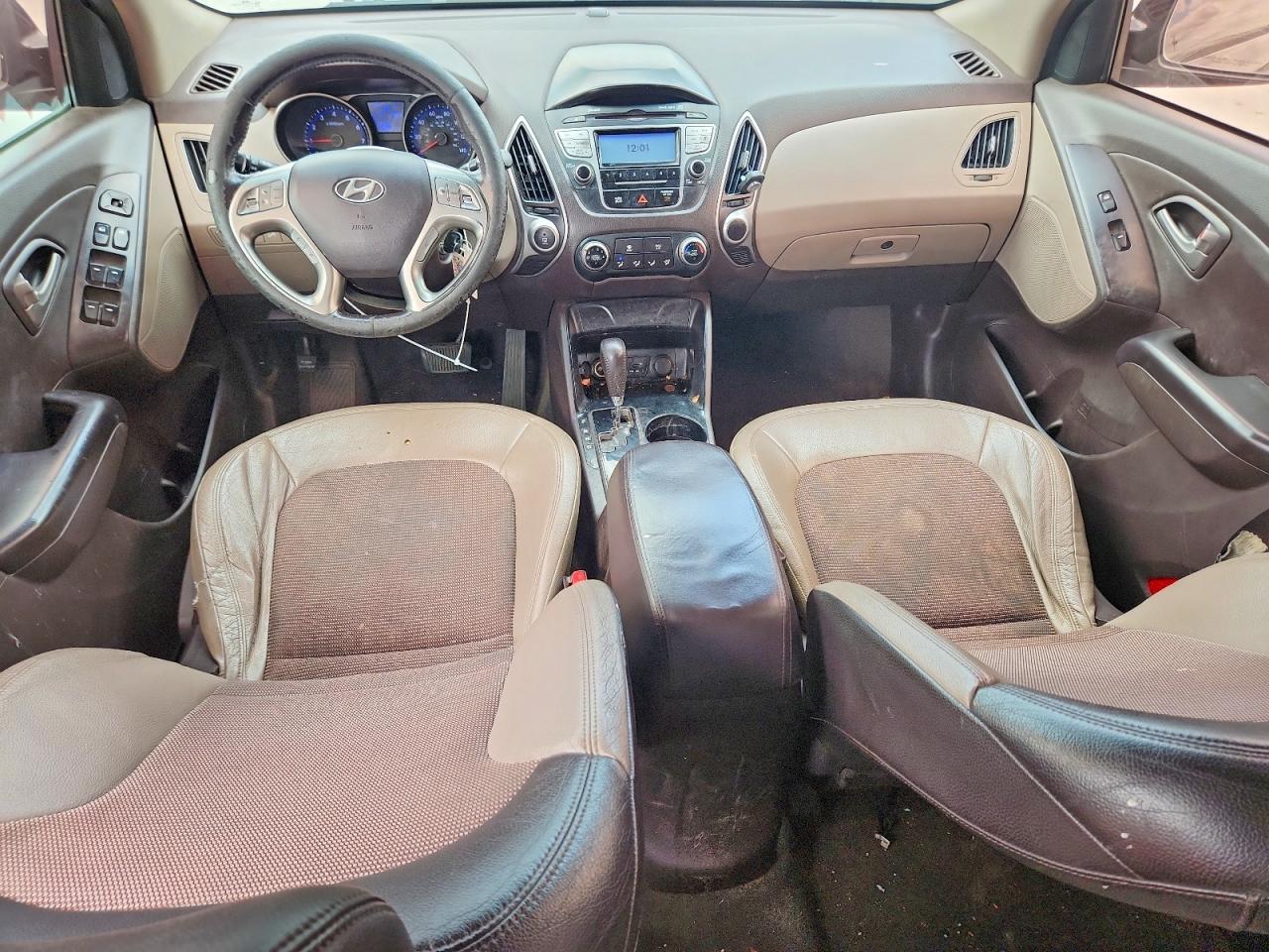 Hyundai TUCSON Gls