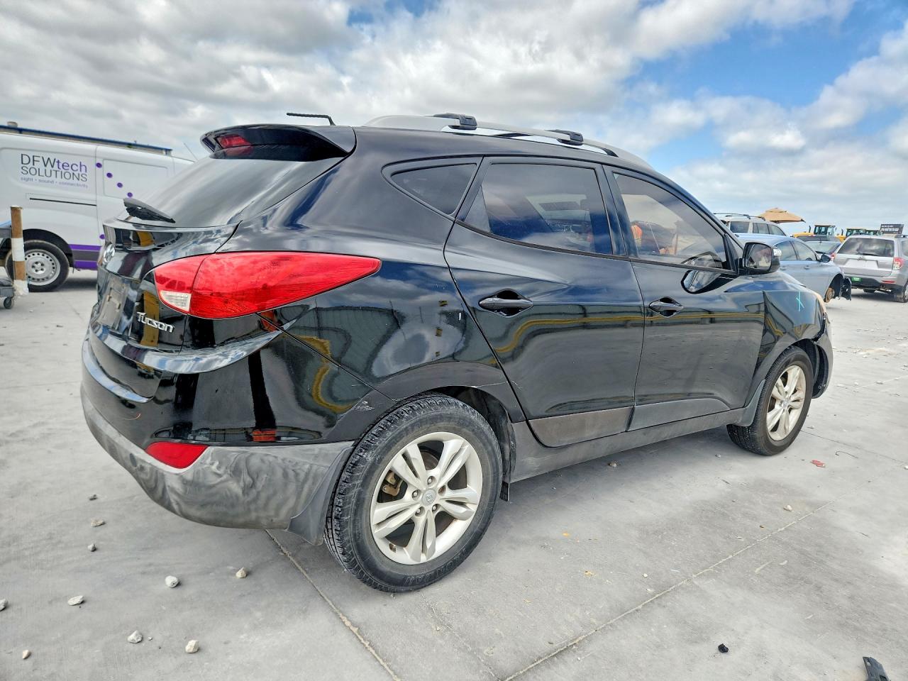 Hyundai TUCSON Gls
