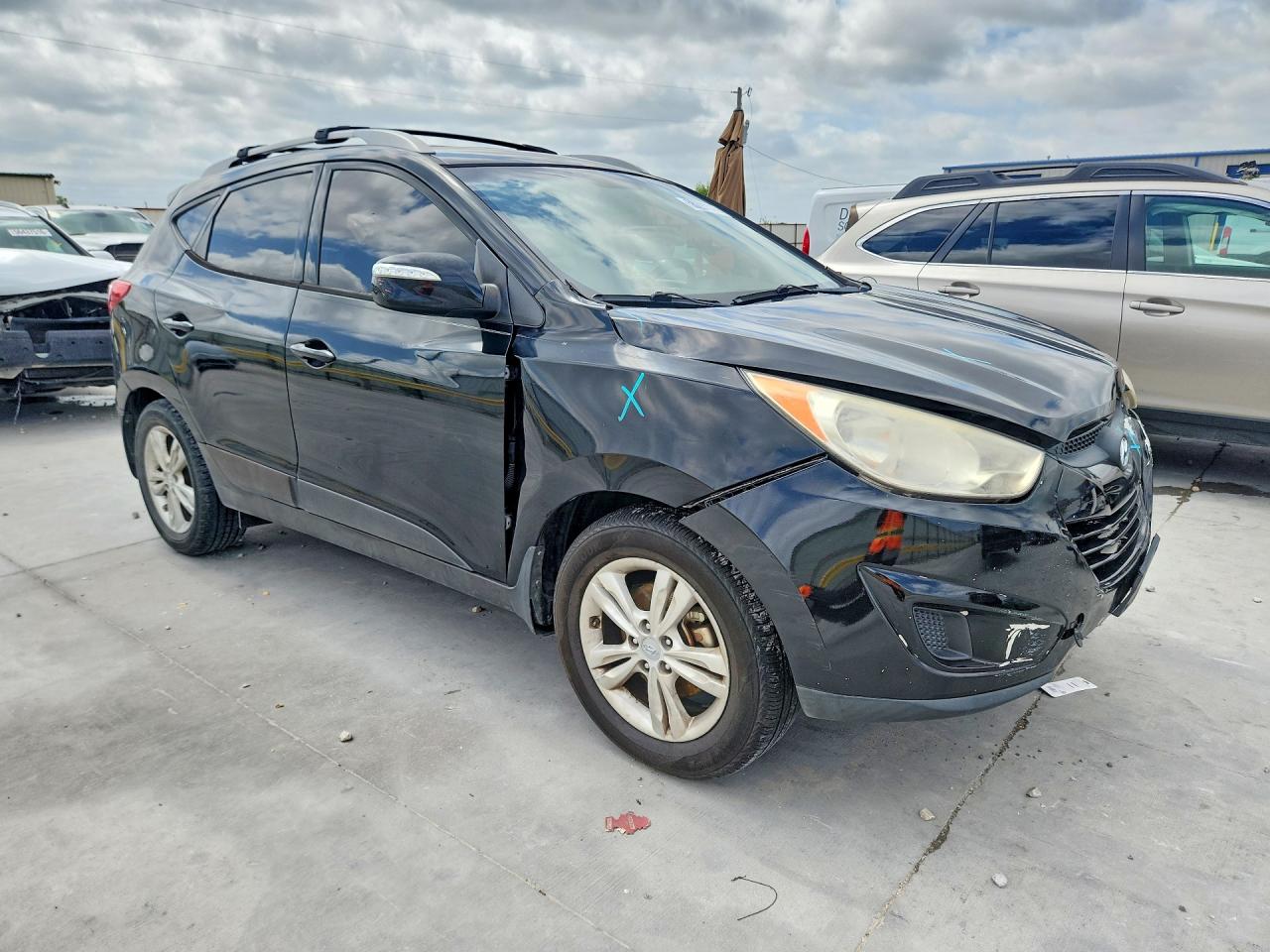 Hyundai TUCSON Gls
